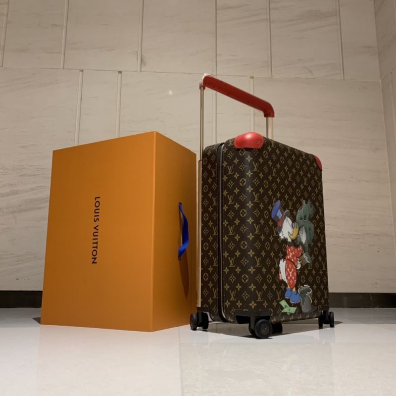 LV Suitcase